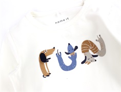 Name It jet stream hundeprint body